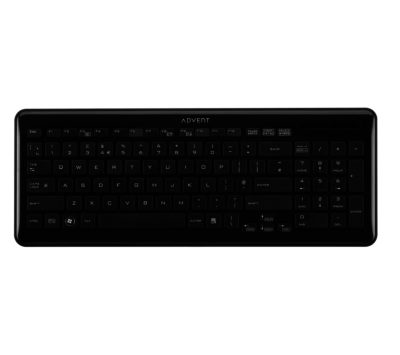 Advent K212 Wireless Keyboard Advent K212 Wireless Keyboard
